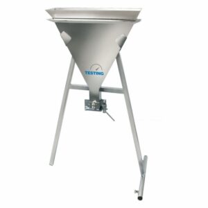 Оборудование для испытаний бетона