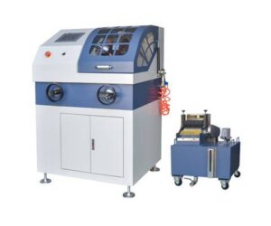 Пробоподготовка для металлографии