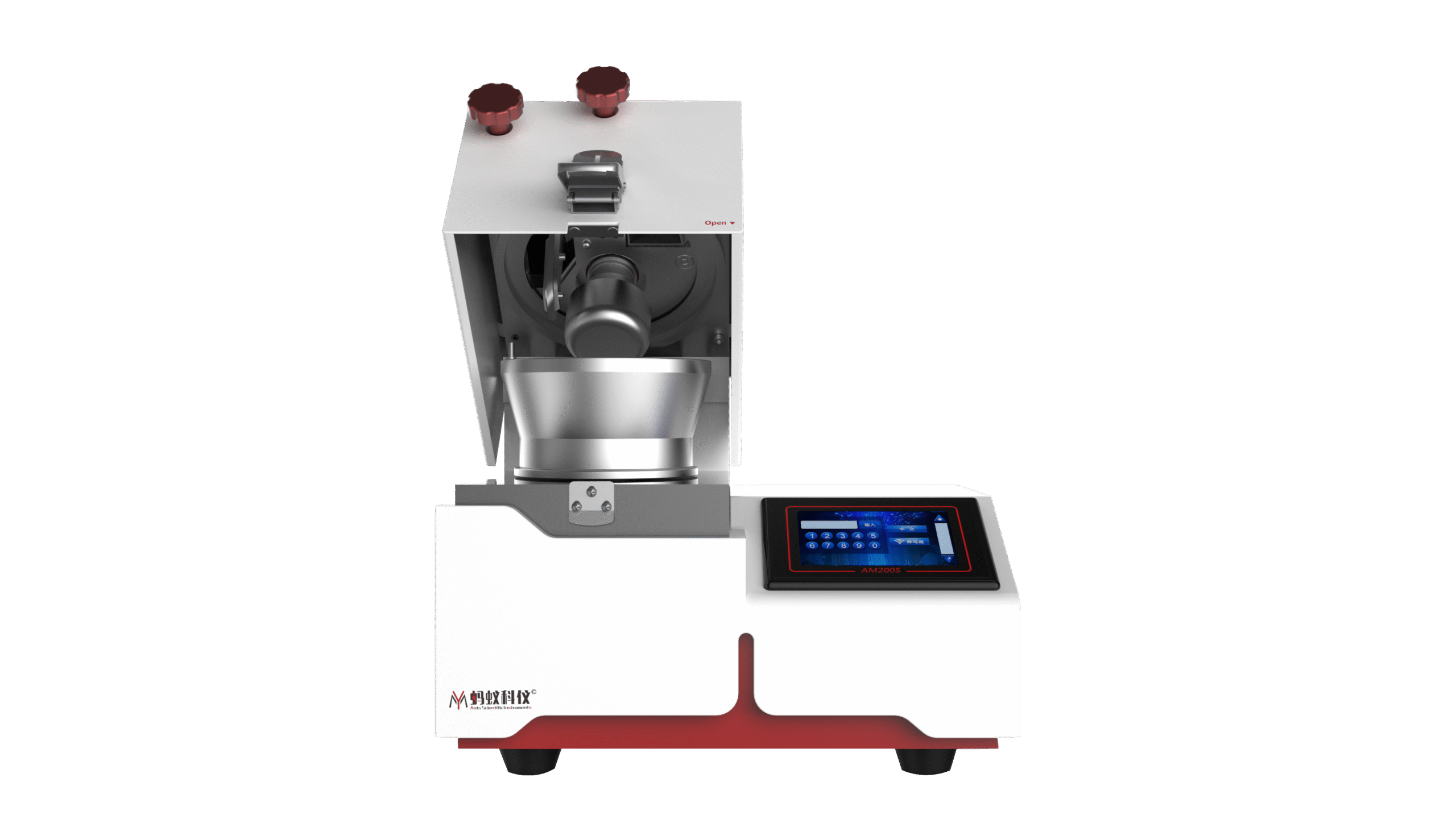 Механическая ступка с электроприводом AM 200S
