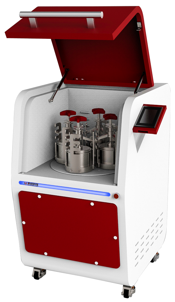 Планетарная мельница AM 400S