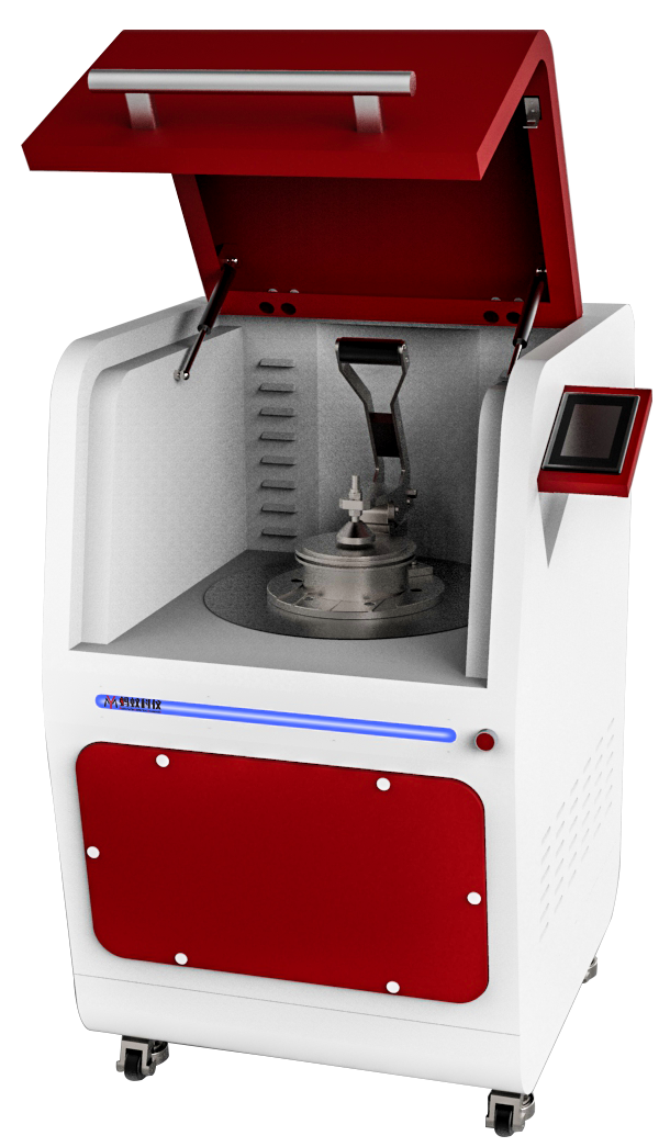 Вибрационная дисковая мельница AM 900