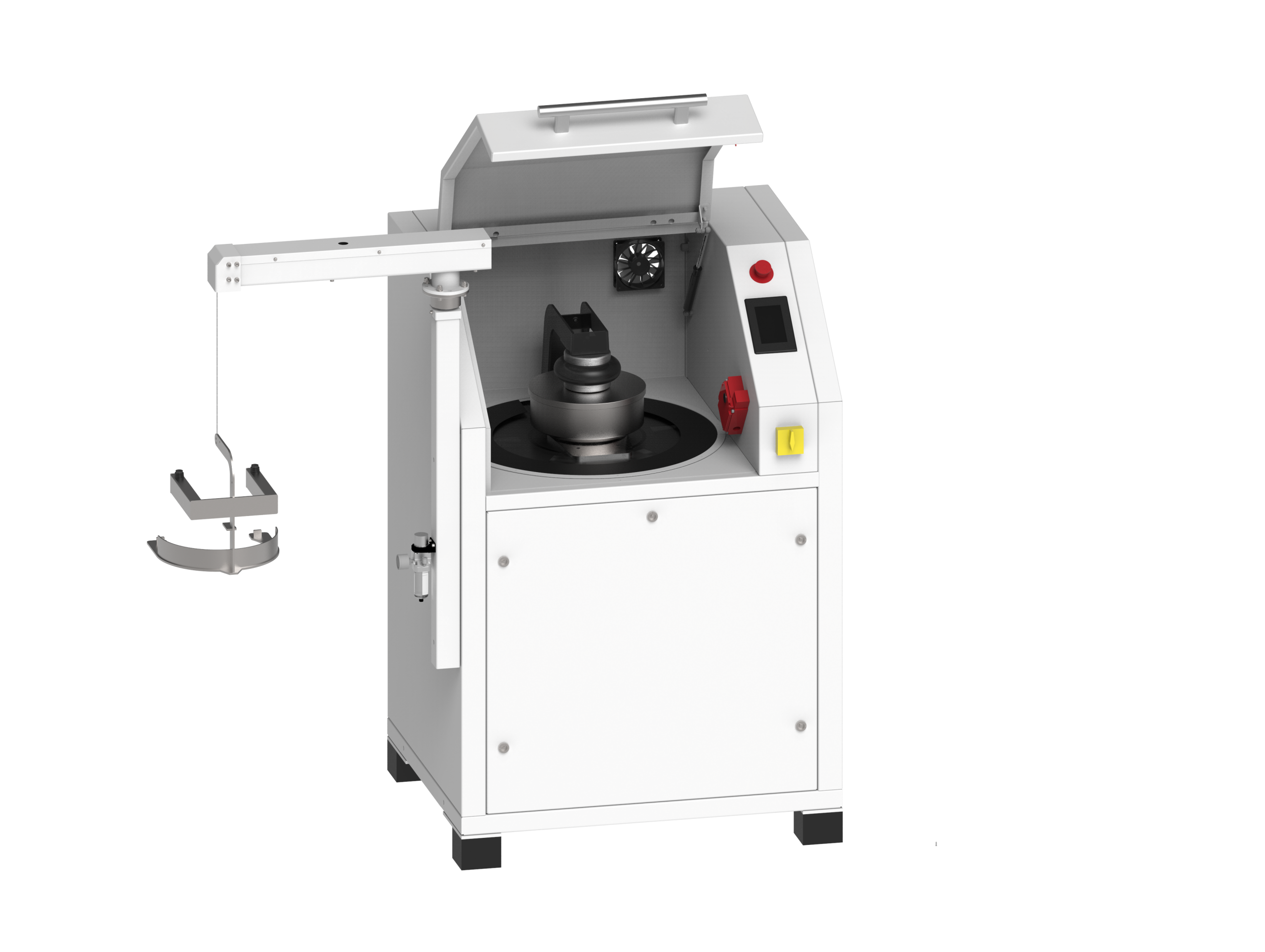 Вибрационная дисковая мельница AM 950