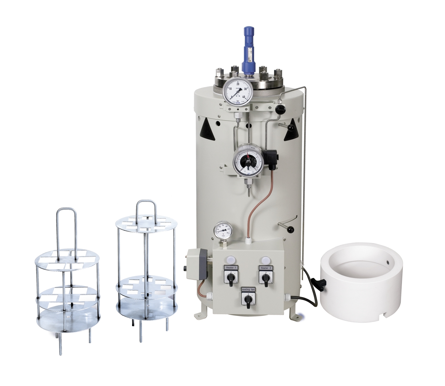 Автоклав высокого давления