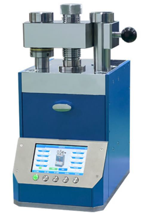 Автоматический таблеточный пресс 30т для РФА CYP-30X