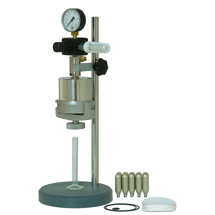 Фильтр-пресс TESTING 1.0271 для цементных суспензий