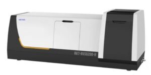 Анализ размеров частиц