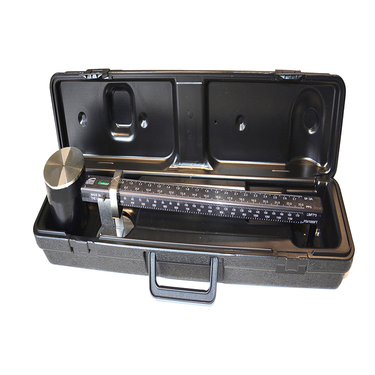 Весы для бурового раствора TESTING 1.0270