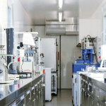 Мобильная лаборатория Wacker внутри 2