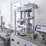 Мобильная лаборатория Wacker внутри 1