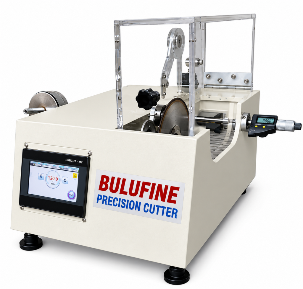 Прецизионный отрезной станок BULUFINE-N